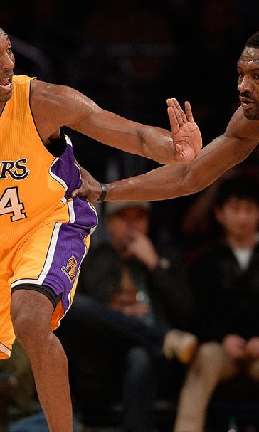 Tony Allen on being Kobe's toughest matchup: 'That's a complete honor'